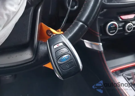 2021 Subaru Forester Sport from USA, damaged, VIN JF2SKALC2MH526573